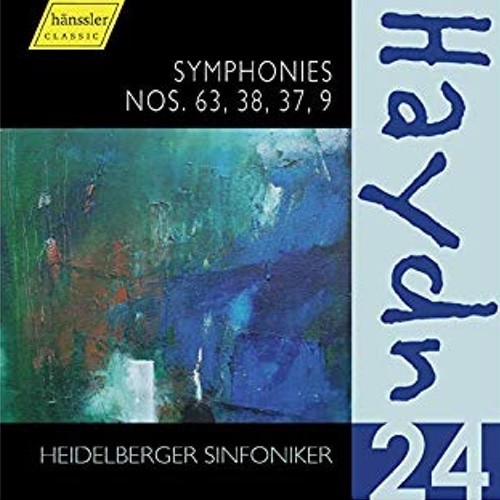 Heidelberger Sinfoniker – Haydn Vol 24