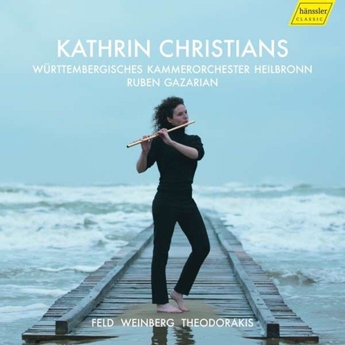 Kathrin Christians – Feld / Weinberg / Theodorakis