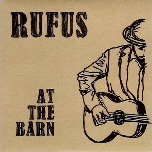 Rufus – At the Barn
